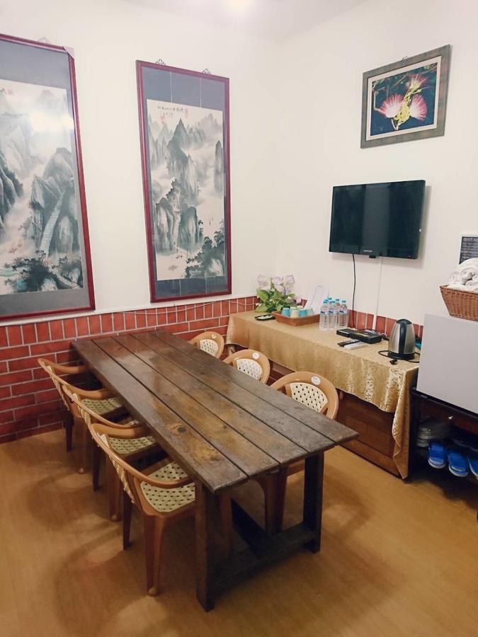 Lan Yang Inn Наньвань Экстерьер фото