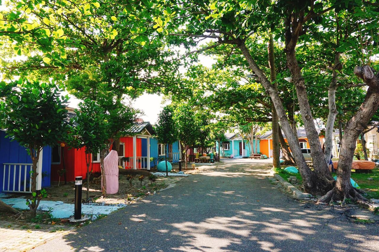 Lan Yang Inn Наньвань Экстерьер фото