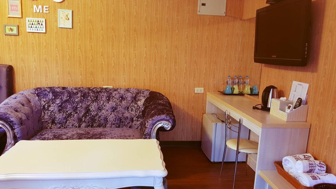 Lan Yang Inn Наньвань Экстерьер фото